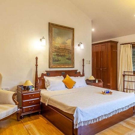 Stayvista'S Casa Palmera - Pet-Friendly Villa With Pool, Garden With Gazebo, And Indoor & Outdoor Games Alibág Kültér fotó