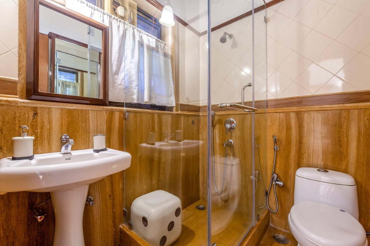 Stayvista'S Casa Palmera - Pet-Friendly Villa With Pool, Garden With Gazebo, And Indoor & Outdoor Games Alibág Kültér fotó
