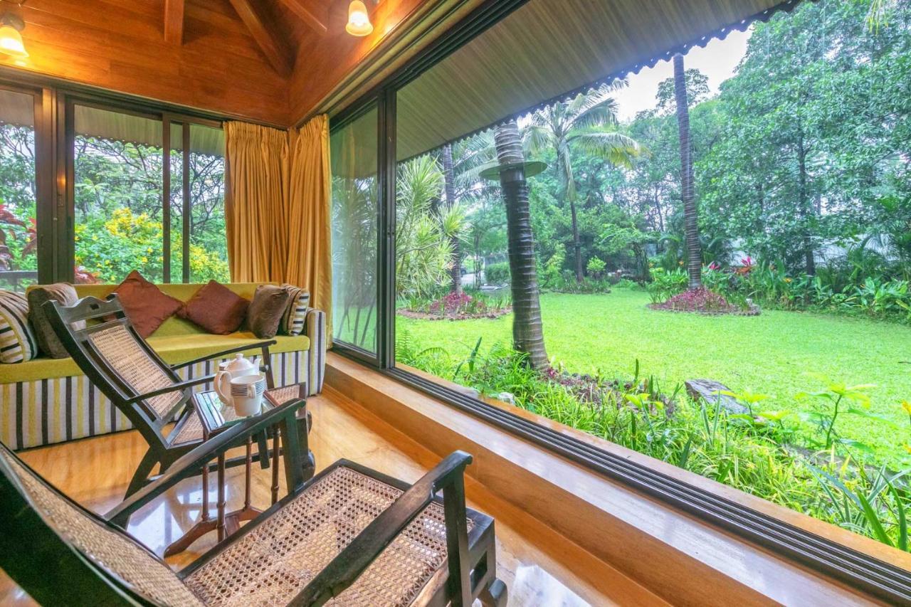 Stayvista'S Casa Palmera - Pet-Friendly Villa With Pool, Garden With Gazebo, And Indoor & Outdoor Games Alibág Kültér fotó