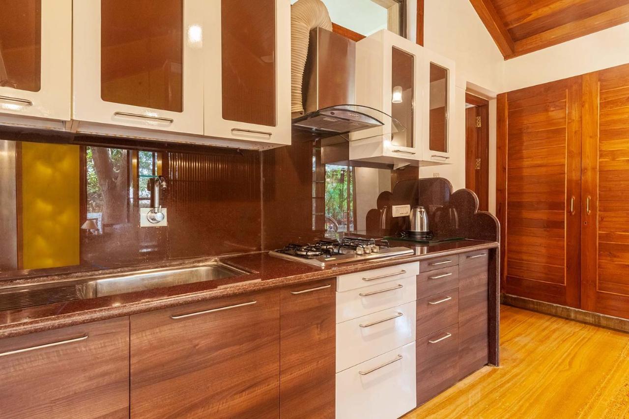 Stayvista'S Casa Palmera - Pet-Friendly Villa With Pool, Garden With Gazebo, And Indoor & Outdoor Games Alibág Kültér fotó