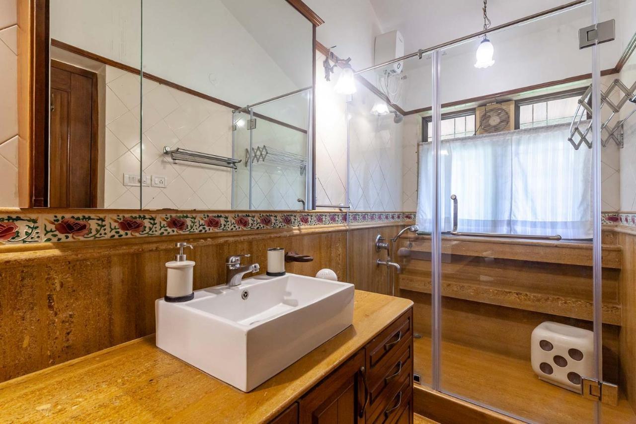 Stayvista'S Casa Palmera - Pet-Friendly Villa With Pool, Garden With Gazebo, And Indoor & Outdoor Games Alibág Kültér fotó