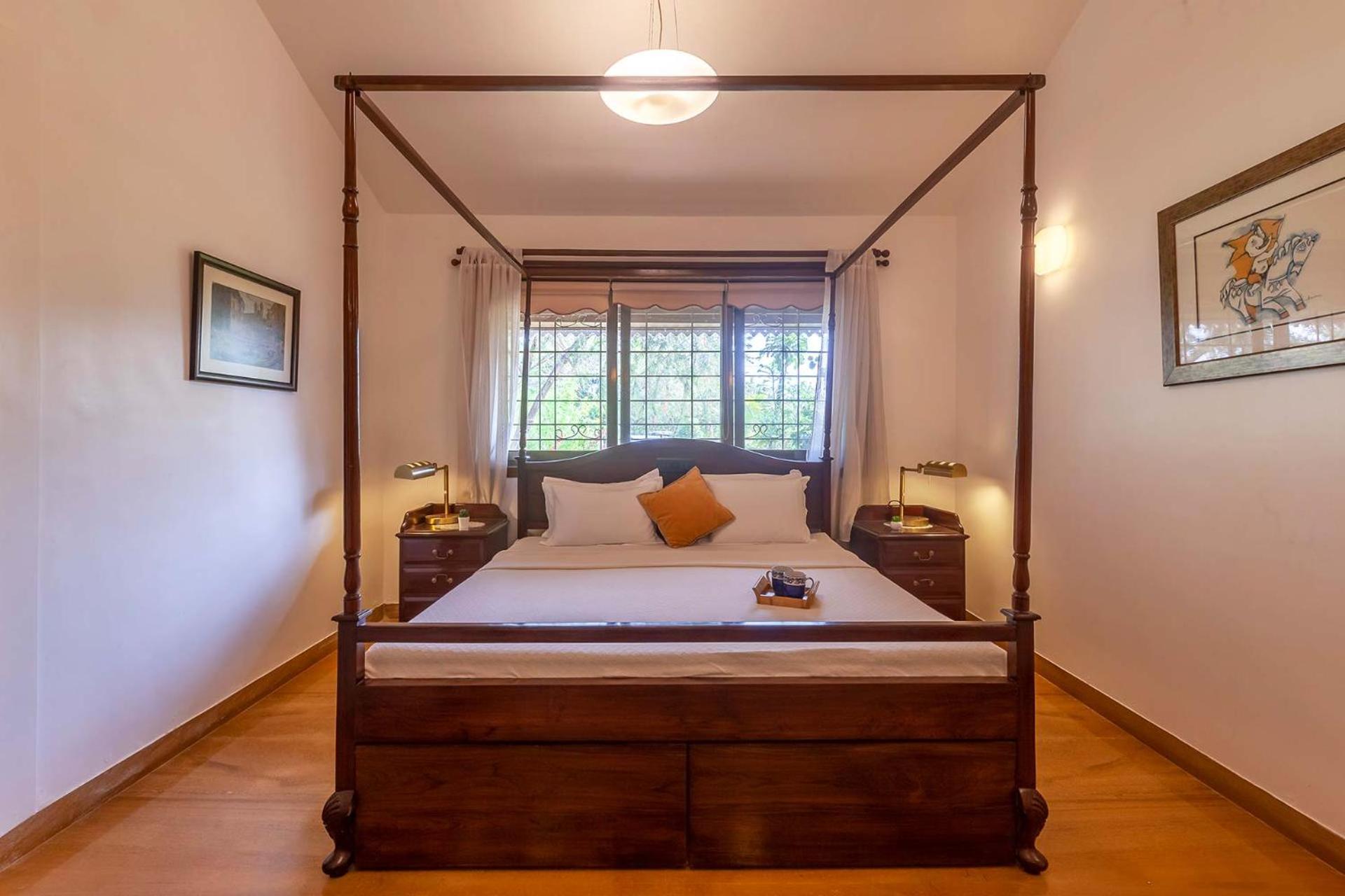 Stayvista'S Casa Palmera - Pet-Friendly Villa With Pool, Garden With Gazebo, And Indoor & Outdoor Games Alibág Kültér fotó